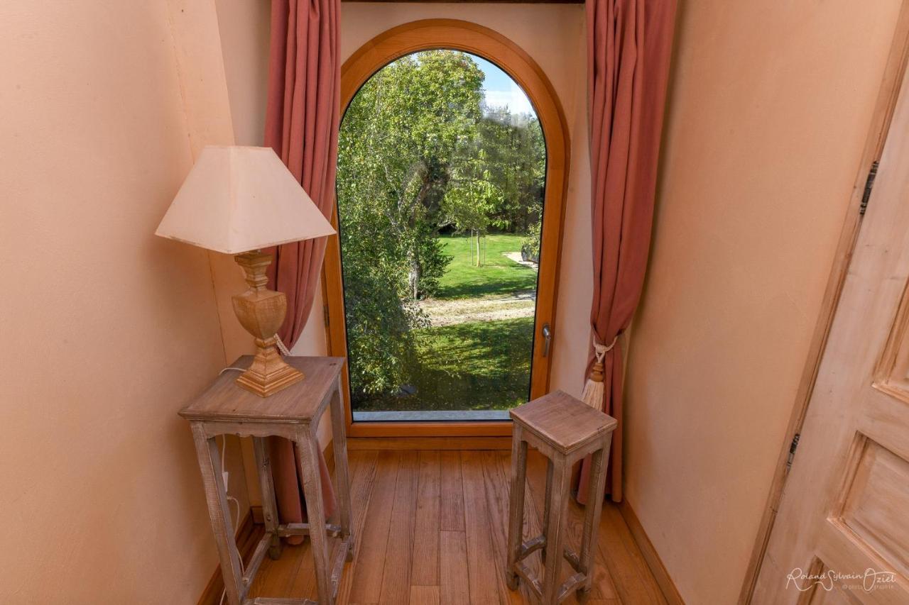 Le Manoir Du Pas Jahan Couëron Exterior foto