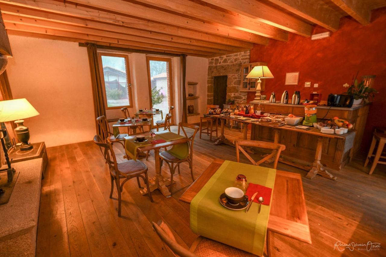 Le Manoir Du Pas Jahan Couëron Exterior foto